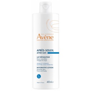 SOLAIRE - APRÈS-SOLEIL LAIT RÉPARATEUR 400ML