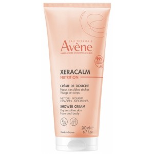 XeraCalm Nutrition Crème de Douche 200 ml 