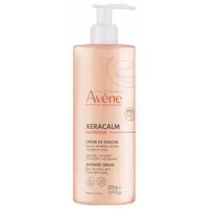 XeraCalm Nutrition Crème de Douche 500 ml 