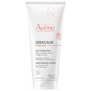 XERACALM NUTRITION LAIT HYDRATANT 200ML