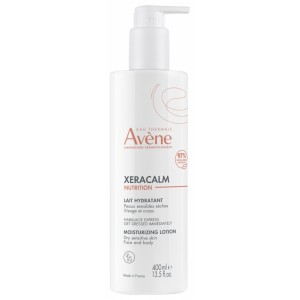 XERACALM NUTRITION LAIT HYDRATANT 400ML