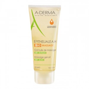 Aderma Epitheliale A.H - Duo Massage - Gel huile de Massge - 100 ml 3282770200430