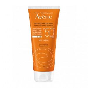 Avène Lait SPF50+ - 100 ml 3282770202113