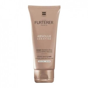 Furterer René Absolue Kératine - Masque Réparateur Ultime - Cheveux Épais - 100 ml 3282770202557