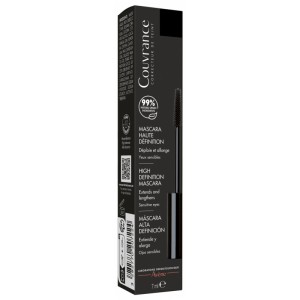 Mascara Haute Définition Noir