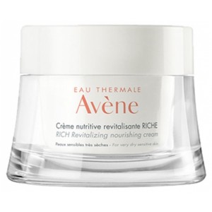 ESSENTIELS - CRÈME NUTRITIVE REVITALISANTE RICHE - PEAUX TRÈS SÈCHES 50ML