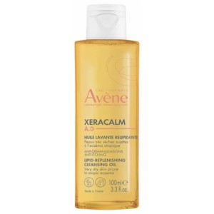 HUILE LAVANTE RELIPIDANTE XERACALM A.D 100ML