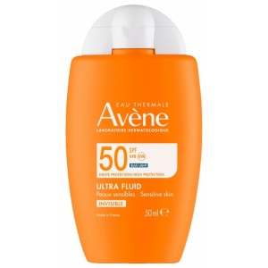 SOLAIRE - ULTRA FLUID INVISIBLE 50ML
