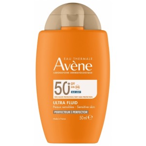 SOLAIRE - ULTRA FLUID PERFECTOR NUDE 50ML