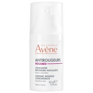 Antirougeurs Rosamed Concentré rougeurs installées 30ML