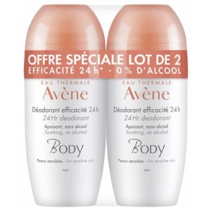 BODY - DUO DEODORANT 2x50ML