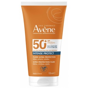 Intense Protect Fluide Ultra-Résistant à l'Eau SPF50+ 150 ml