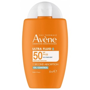 SOLAIRE - ULTRA FLUID OIL CONTROL 50ML