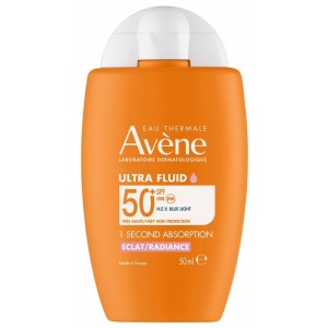 SOLAIRE - ULTRA FLUID ECLAT RADIANCE 50ML