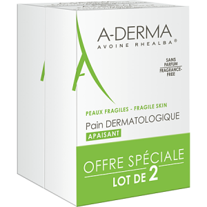 Pain Dermatologique DUO