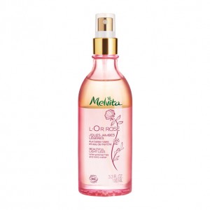 Melvita L'Or Rose - Jolies Jambes Légères - 100 ml 3284410039899