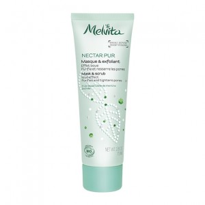 Melvita Nectar Pur - Masque & Exfoliant - 75 ml 3284410042103