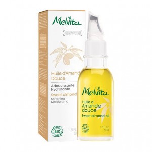 Melvita Huiles de Beauté - Huile d'Amande Douce - 50 ml 3284410042394