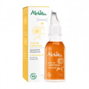 Huile de Beauté - Huile de Calendula - 50 ml Melvita 3284410026059