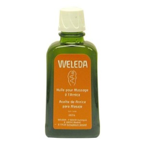 Huile de Massage à l’Arnica - 200 ml - WELEDA - 3596206176757