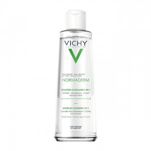 Vichy Normaderm - Solution Micellaire 3 en 1 - 200 ml  3337871323257