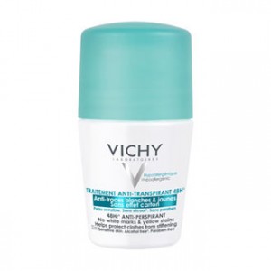 Vichy Déodorant Traitement Anti-Transpirant 48H - 50 ml 3337871324599