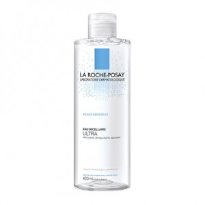 La Roche Posay Peaux Sensibles - Eau Micellaire Ultra - 400 ml 3337872411595