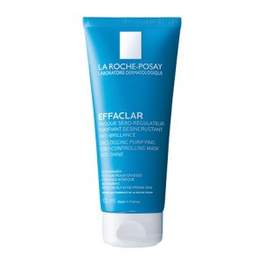 La Roche Posay Effaclar - Masque Sébo-Régulateur - 100 ml 3337875533317