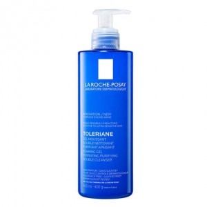TOLERIANE Gel Moussant  400 ml