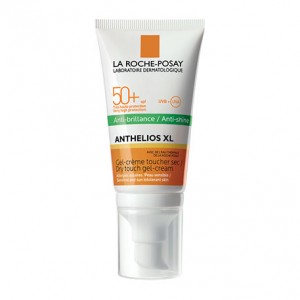 La Roche Posay Anthelios XL - Gel Crème Toucher Sec Sans parufm SPF50+  - 50 ml 3337875546430