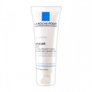 La Roche Posay Lipikar - Lait Relipidant Corps Anti-Dessèchement 48H - 75 ml 3337875573573