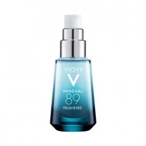 Vichy Minéral 89 Yeux - Fortifiant Yeux Réparateur - 15 ml 3337875596763