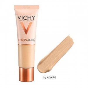 Vichy Minéralblend - Fond de Teint Hydratant - 09 AGATE - 30 ml 3337875641920