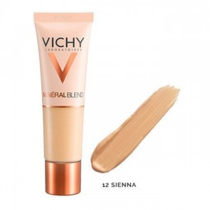 Vichy Minéralblend - Fond de Teint Hydratant - 12 SIENNA - 30 ml 3337875641944