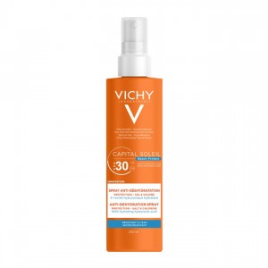 Vichy Capital Soleil - Beach Protect - Spray Anti-Déshydratation SPF30 - 200 ml 3337875648554