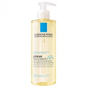 LIPIKAR Huile de Douche Lavante AP+ 400 ml