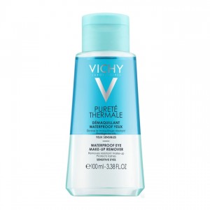 Vichy Pureté Thermale - Démaquillant Waterproof Yeux - 100 ml 3337875674409