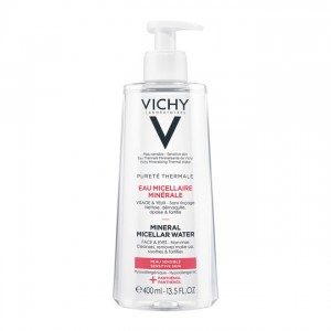 Vichy Pureté Thermale - Eau Micellaire Minérale - 400 ml 3337875674928