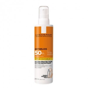 ANTHELIOS 50+ Spray Avec Parfum 200 ml