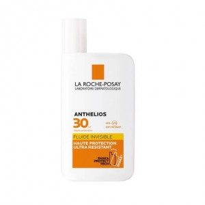 ANTHELIOS 50+ UVMUNE 400 Fluide Invisible Avec Parfum Teinté 50 ml