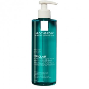 EFFACLAR Gel MicroPeeling 400 ml 
