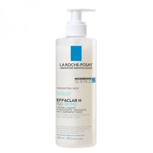 EFFACLAR H ISOBIOME Crème Lavante 390 ml
