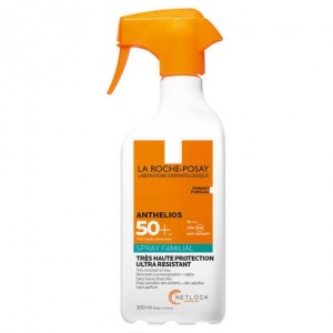 ANTHELIOS 50+ Spray Famille 300 ml
