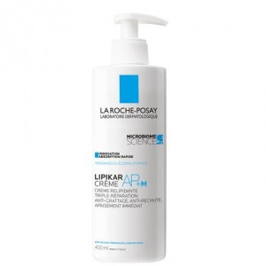 LIPIKAR Crème AP+M 400 ml 