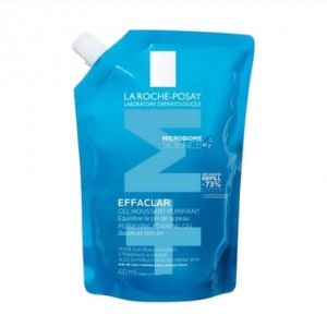 EFFACLAR Gel Moussant Purifiant Eco Recharge 400 ml