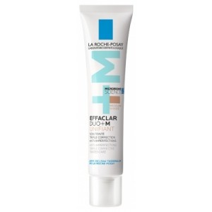 EFFACLAR DUO [+]M UNIFIANT Teintée Médium 40 ml