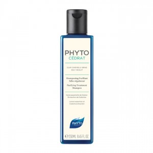 Phyto Phytocédrat - Shampooing Purifiant Sébo-Régulateur - 250 ml 3338221003041