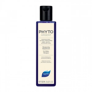 Phyto Phytoargent - Shampooing Déjaunissant - 250 ml 3338221003065
