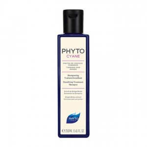 Phyto Phytocyane - Shampooing Traitant Densifiant - 250 ml 3338221003072