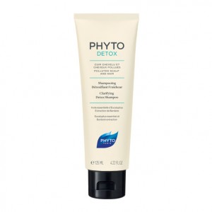 Phyto Phytodetox - Shampooing Détoxifiant Fraîcheur - 125 ml 3338221003300